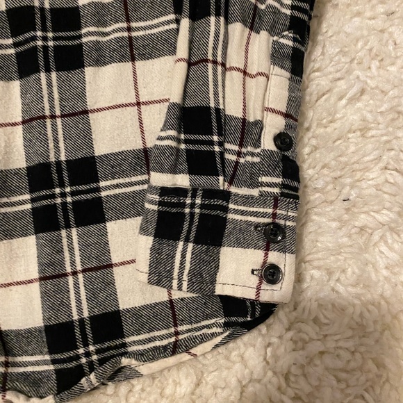 Forever 21 Flannel - Picture 4 of 5